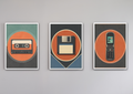 Vintage Tech Bundle - Series: „Rewind“